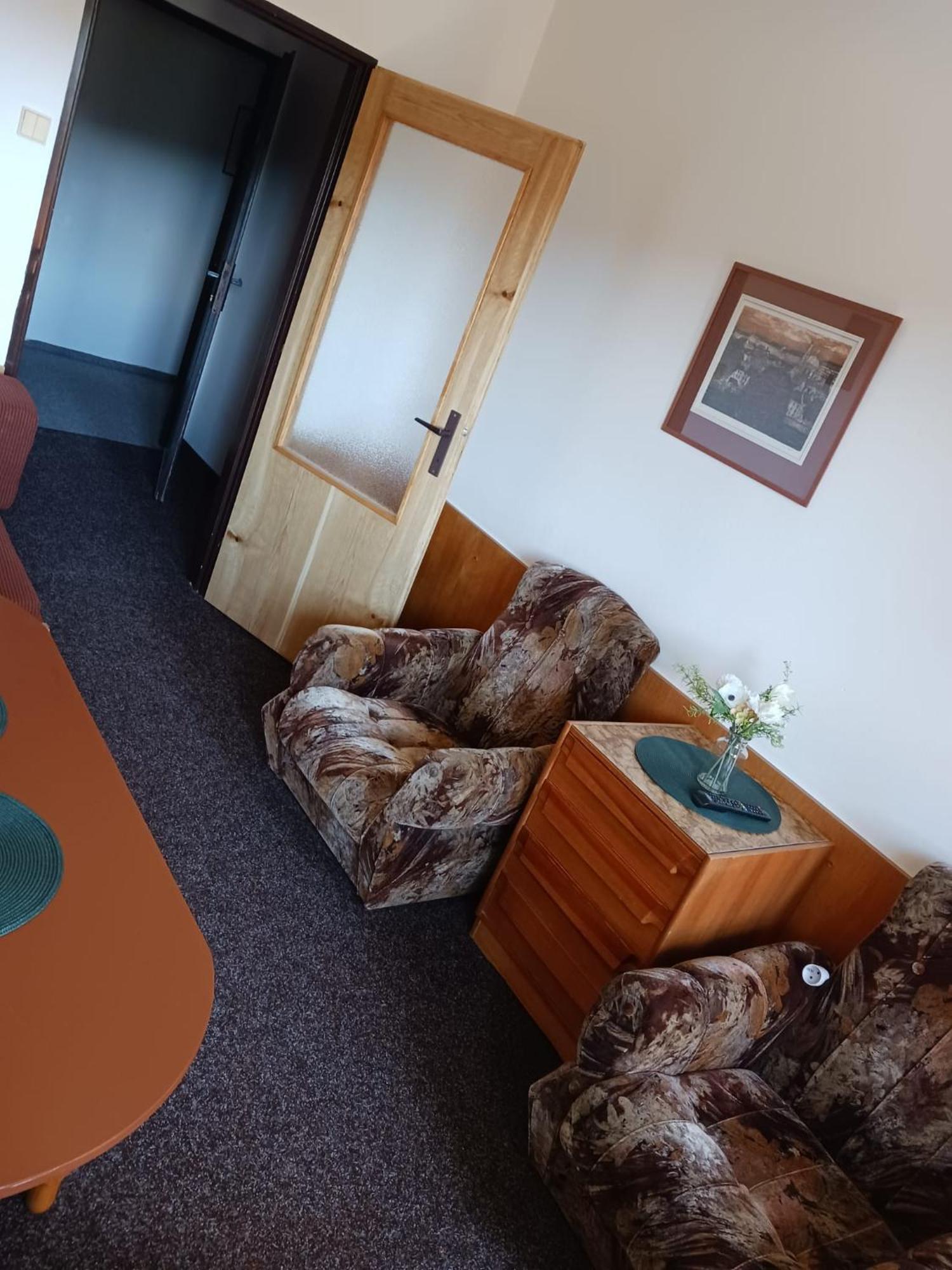 Hotel Albert - Retro パセキ・ナト・イゼロウ エクステリア 写真
